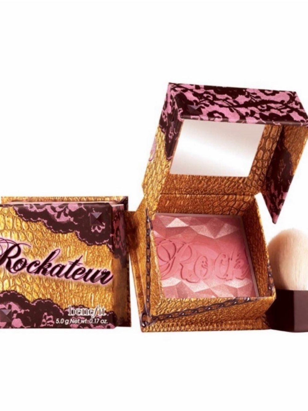Benefit Rockateur Famously Provocative Blush